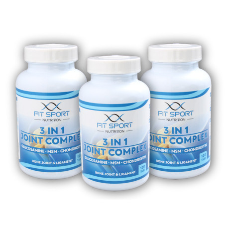 3x 3 in 1 Joint Complex 120 tablet