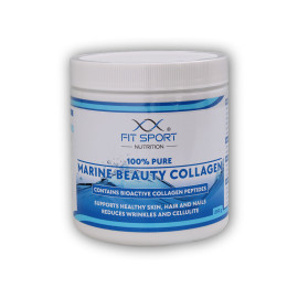 100% Pure Marine Beauty Collagen 250g bioaktivní kolagenní peptidy VERISOL