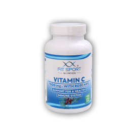 Vitamin C 1000mg with Rose Hips 120 vege tablet
