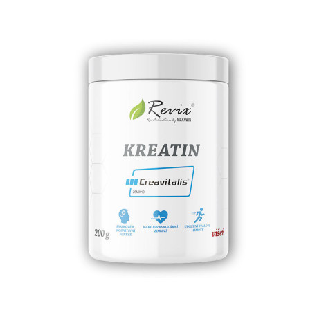 Kreatin Creavitalis 200g - pomelo grep