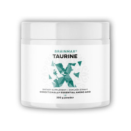 Taurine Powder, Taurin v prášku 300g