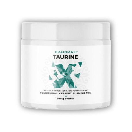Taurine Powder, Taurin v prášku 300g