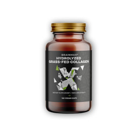 Hydrolyzovaný GrassFed Collagen 600mg 100 kapslí