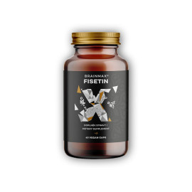 Fisetin 100mg 60 rostlinných kapslí