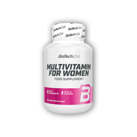 Multivitamin For Women 60 kapslí