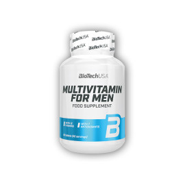 Multivitamin For Men 60 kapslí