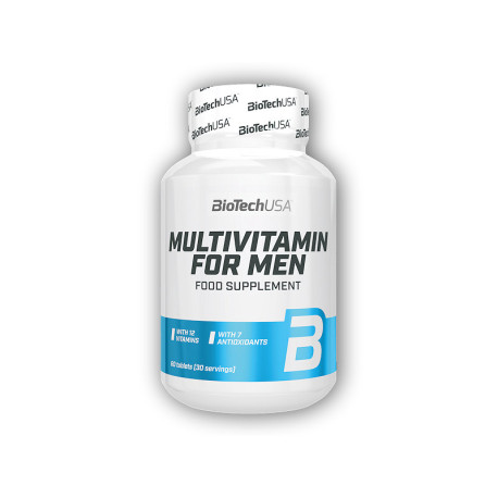 Multivitamin For Men 60 kapslí