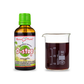 Deprestop kapky (tinktura) 50 ml