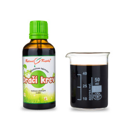 Kapky dračí krve (tinktura) 50 ml