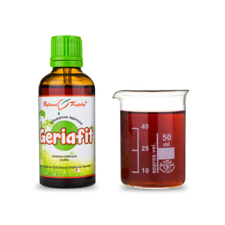Geriafit kapky (tinktura) 50 ml