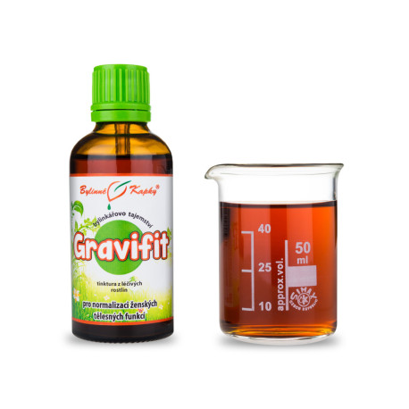 Gravifit kapky (tinktura) 50 ml
