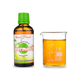Spermafit kapky (tinktura) 50 ml
