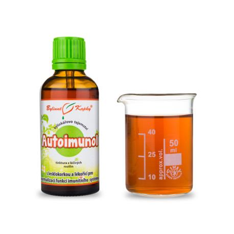 Autoimmunol kapky (tinktura) 50 ml