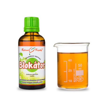 Blokátor kapek (tinktura) 50 ml
