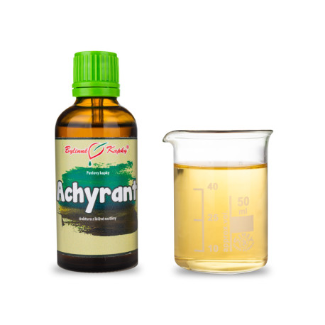 Achyrant (TČM) - Pavlovy bylinné kapky (tinktura) 50 ml