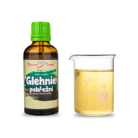 Pobřežní Glehnia (TCM) - Paulovy bylinné kapky (tinktura) 50 ml