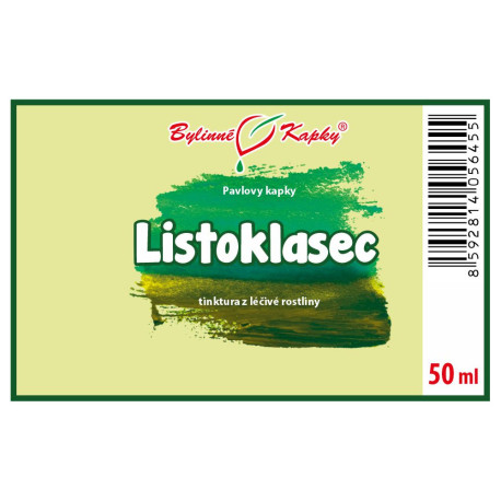 Listový červ (TČM) - Pavlové bylinné kapky (tinktura) 50 ml