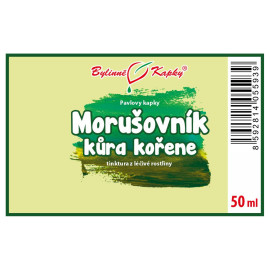 Kůra moruše (TCM) - Paulovy bylinné kapky (tinktura) 50 ml