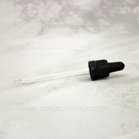 Skleněná pipeta 10 - 100 ml - 100ml