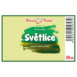 Světlice barvířská (TČM) - Paulovy bylinné kapky (tinktura) 50 ml