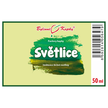 Světlice barvířská (TČM) - Paulovy bylinné kapky (tinktura) 50 ml