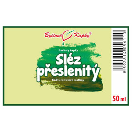 Sléz (TČM) - Paulovy bylinné kapky (tinktura) 50 ml