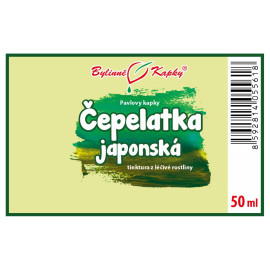Japanese Blade (TCM) - Paulovy bylinné kapky (tinktura) 50 ml