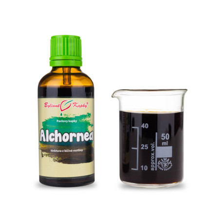 Alchornea cordifolia tinktura 50 ml