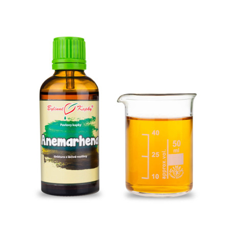 Anemarhena (TČM) tinktura 50 ml