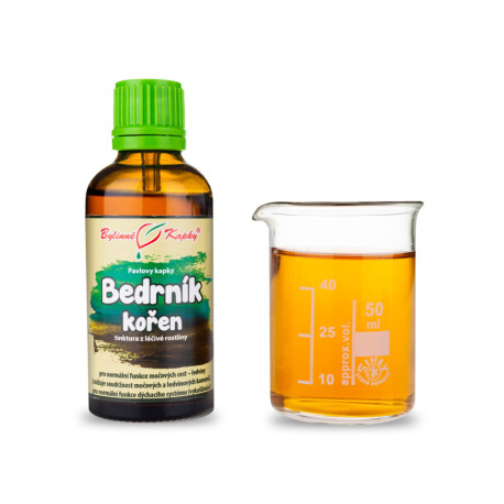 Lomikámen kořen kapky (tinktura) 50 ml