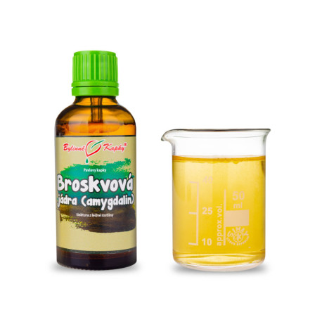 Broskvové kapky (tinktura) 50 ml