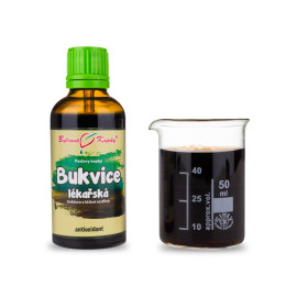 Betonika léčivé kapky (tinktura) 50 ml