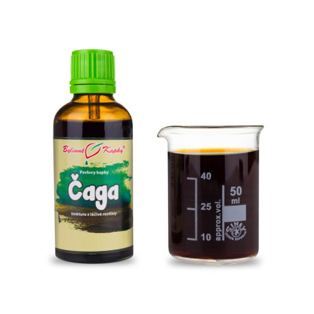 Zrzka šikmé kapky (tinktura) 50 ml