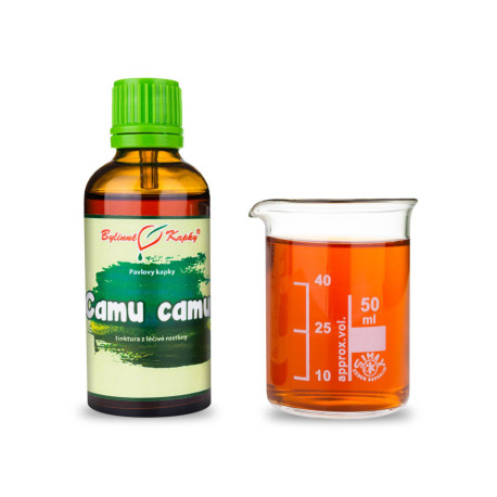 Camu camu kapky (tinktura) 50 ml