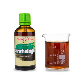 Canchalagua kapky (tinktura) 50 ml