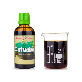 Catuaba kapky (tinktura) 50 ml