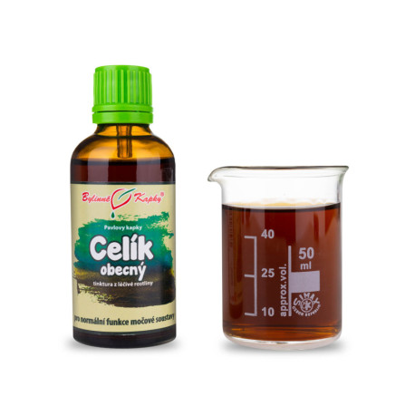 Zlatobýl kapky (tinktura) 50 ml