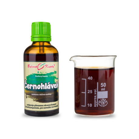 Černá tečka (tinktura) 50 ml