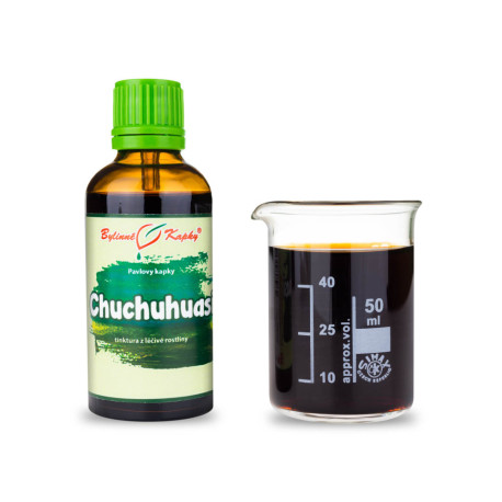 Chuchuhuasi kapky (tinktura) 50 ml
