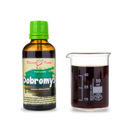 Majoránkové kapky (tinktura) 50 ml