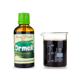 Vitex jehněčí - přírodní progesteron - kapky (tinktura) 50 ml