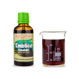 Amalaki kapky (tinktura) 50 ml