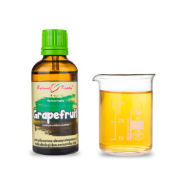 Kapky citroníku (tinktura) 50 ml