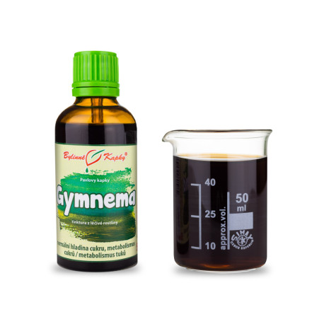 Gymnema lesní kapky (tinktura) 50 ml