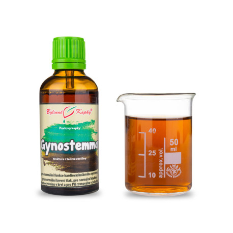 Jiaogulan kapky (tinktura) 50 ml