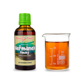 Kapky z heřmánku římského (tinktura) 50 ml