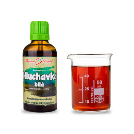 Lilek bílý květ kapky (tinktura) 50 ml