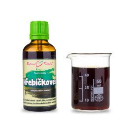 Hřebíčkové vonné kapky (tinktura) 50 ml