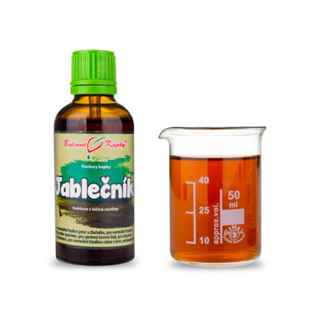 Jablečné kapky (tinktura) 50 ml