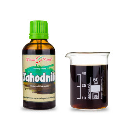 Jahodové kapky (tinktura) 50 ml